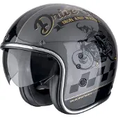 Scorpion Belfast Evo Drive Fast Jet Helm