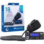 Midland 18 CB C1562 CB-station