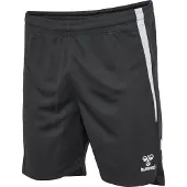Hummel Sportbroek 'Lead 2.0' antraciet / wit