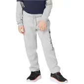 Puma Sportbroek 'ESS No. 1' zwart / wit
