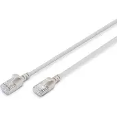 Digitus DK-1632-A-020S netwerkkabel Grijs 2 m Cat6a F/FTP (FFTP)