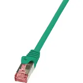 Logilink Netwerkkabel RJ45 CAT 6 S/FTP 5 m Groen LogiLink
