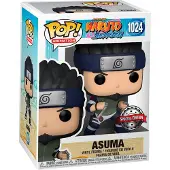 Funko POP! Naruto Pop! Vinyl Figure Asuma - 9 cm (MT)