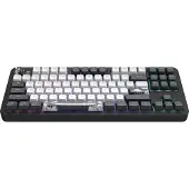 Dark Project Gaming mechanisch toetsenbord (TKL) - - ALU87 BUSHIDO - ANSI (VS) - Hotswap USB Type-C - RGB 16,7M