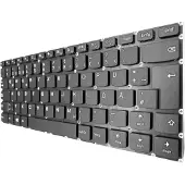 T-ProTek Duits toetsenbord, compatibel met de Lenovo IdeaPad 310S-14AST (80UL000CCD)