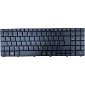 T-ProTek Duits toetsenbord, zwart, compatibel met ACER Aspire 7715Z-433G25Mn