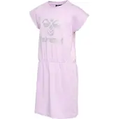 Hummel Jurk pink / zilver