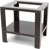 Maxima - Gestell Deluxe pizzaoven, 6 + 6 bakplaten, 30 cm, dubbel
