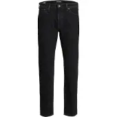 Jack & Jones Jeans 'JJIChris JJOriginal' black denim