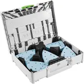 Festool Sys3 Schuurset Gran Delta 100St