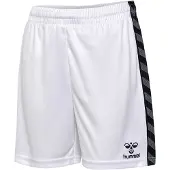 Hummel Sportbroek 'AUTHENTIC' grijs / zwart / wit