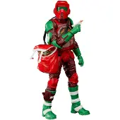 Hasbro Star Wars Black Series Actiefiguur: Scout Trooper (Holiday Edition), 15 cm