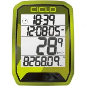 Ciclosport Snelheidsmeter Protos 113 Bedraad - Blauw
