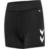Hummel Sportbroek zwart / wit