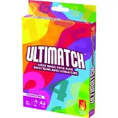 Fireside Games Ultimatch - Card Game