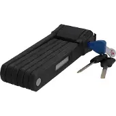 Fischer Opvouwbaar fietsslot PROTEC PLUS+ FK85, lengte: 850 mm