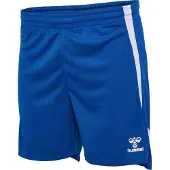 Hummel Sportbroek 'Lead 2.0' blauw / wit