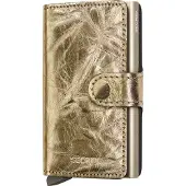 Secrid Miniwallet Crunch gold