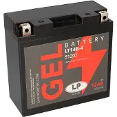 Lp Landport Lt14b-4 12v 12ah Gelaccu