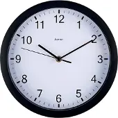 Hama Wandklok - - Elba - 25 cm - Stil - Modern Design