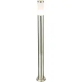 Globo Padverlichting Boston Led RVS met wit - 8,8W - 3000K