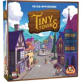 White goblin games Tiny Towns (NL versie)