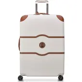 Delsey Chatelet Air 2.0 4-wielige trolley 76 cm wit