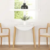 Prolenta Maison Exclusive - Eettafel, naturel, massief hout, gemaakt van rubberhout