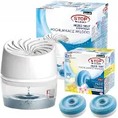 Ceresit Luchtontvochtiger Aero 360 Startset met 2 tabletten, geur: veldbloemen