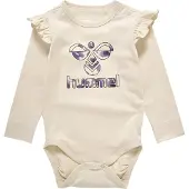 Hummel Body l/ä - hmlGitha - Whitecap Gray - - 68 - Body L/Ä
