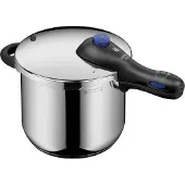 WMF Perfect Plus - Snelkookpan - 6.5L - RVS - Vlambeveiliging - Inductie