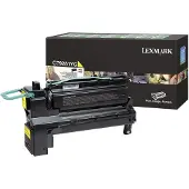 Lexmark C792A1YG Toner Geel
