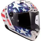 LS2 Ff805 Thunder Gp Aero Replica Loris Baz Integraalhelm