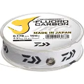 Daiwa J Fluorocarbon 50 M Transparant 0.887 m