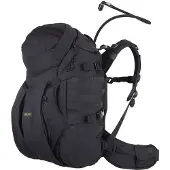 Source - Double D 45L hydratatiebagagepakket Zwart