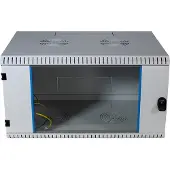 Efbe-Schott Patchkast 19 inch | 18U | 600 x 600 x 860 mm