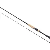 Shimano Fishing Expride 1+1 Baitcasting Rod Zwart 2.18 m / 10-30 g