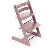 Tripp Trapp stoel Heather Mauve