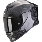 Scorpion EXO-R1 Evo Carbon Air helm, zwart, maat XL (61/62)