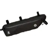 Agu Tube Frame Bag Venture Black || Maat: 4