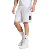 Adidas Sportbroek 'Club' zwart / wit