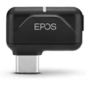 Epos BTD 800 USB-C 25 m Zwart