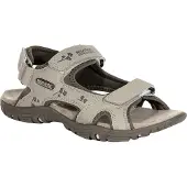 Regatta Vrouwen/dames Haris Sandalen (Parchment/Treetop)