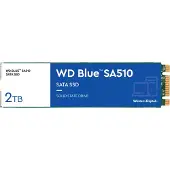 Western Digital WD Blue SA510 2TB SATA M.2 SSD