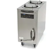Maxima Bordenwarmer - 80 Borden - tot Ø 30 cm - op Wielen