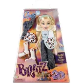 Mga Bratz Original Poppen - Cloe, Modepop, voor meisjes, meisjes, meerkleurig