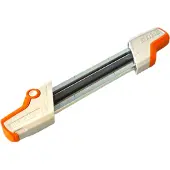 Stihl 2-in-1 vijlhouder 0,325" 4,8 mm ( 56057504304 ) voor het slijpen van zaagkettingen