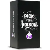 Dyce Pick Your Poison (Engelstalig) - Hét Dilemma Partyspel voor alle Leeftijden