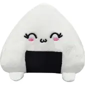 Joy Toy (IT) Yummis Knuffel Figure Onigiri 22 cm Knuffeles