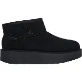 SKECHERS Boots ': Keep Cozy' zwart